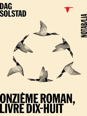 cover image of Onzième roman, livre dix-huit